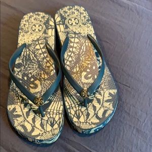 Tory Burch flip flop